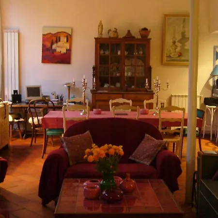 לינה וארוחת בוקר La Maison De Melen מוסטיה-סן-מארי