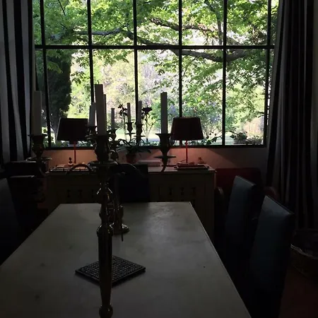 לינה וארוחת בוקר La Maison De Melen מוסטיה-סן-מארי